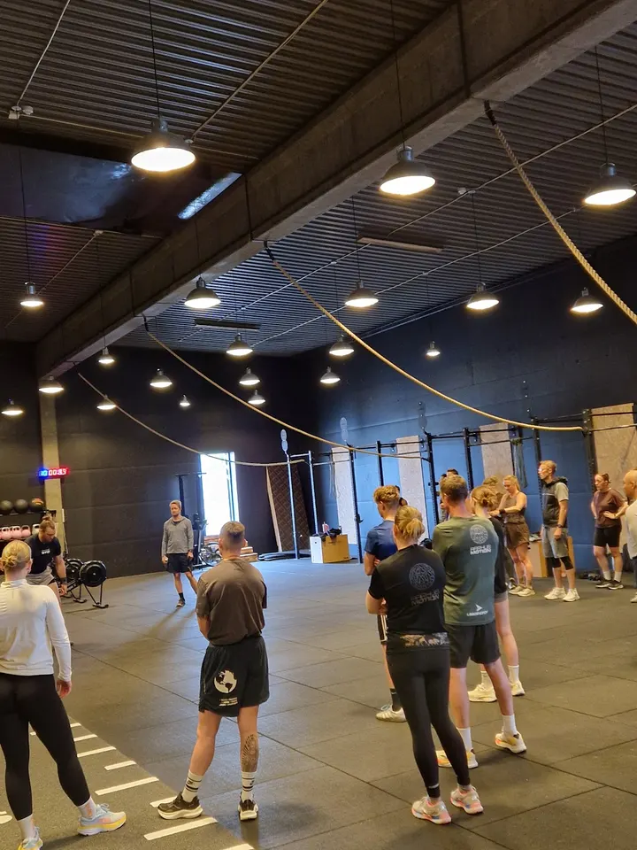 Compound GYM — Træningsstudio i Kildevang, Risskov