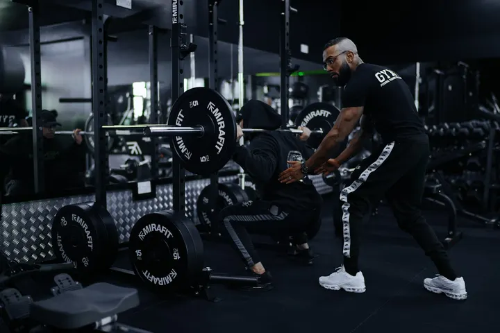 Raj Hussain PT — fitness studio in Buckley, Rochdale — 2