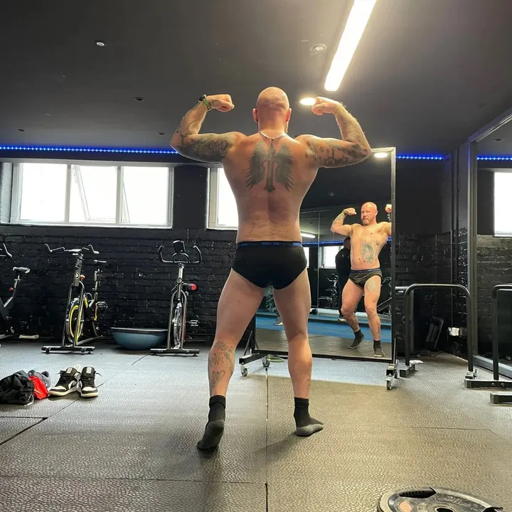 Raj Hussain PT — fitness studio in Rochdale — 3