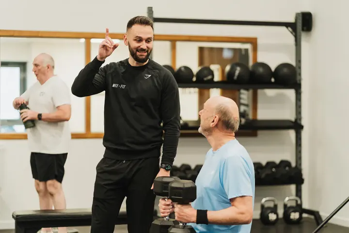 MEE-FIT — fitness studio in Whitchurch Urban, Whitchurch — 2
