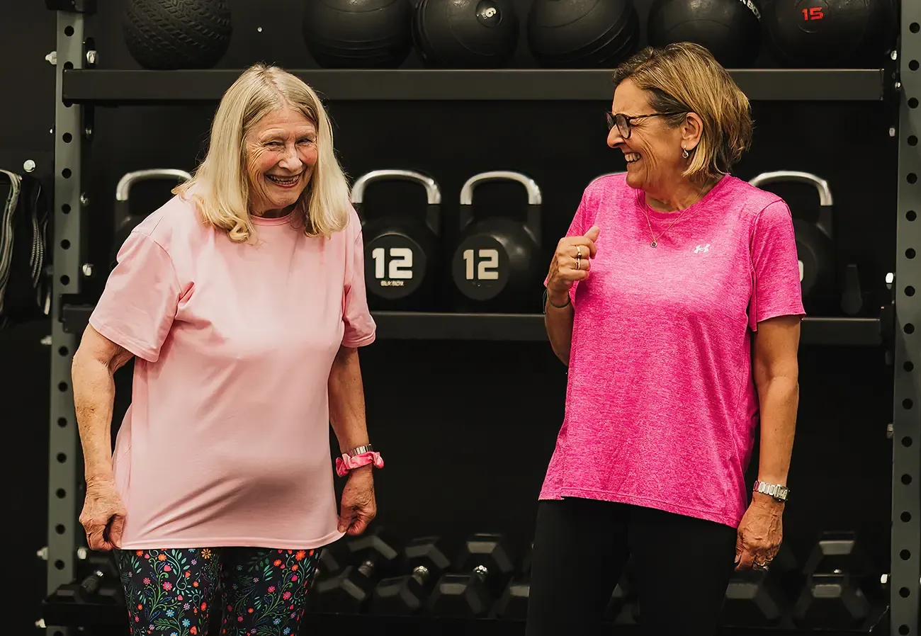 MEE-FIT — fitness studio in Whitchurch Urban, Whitchurch — 3