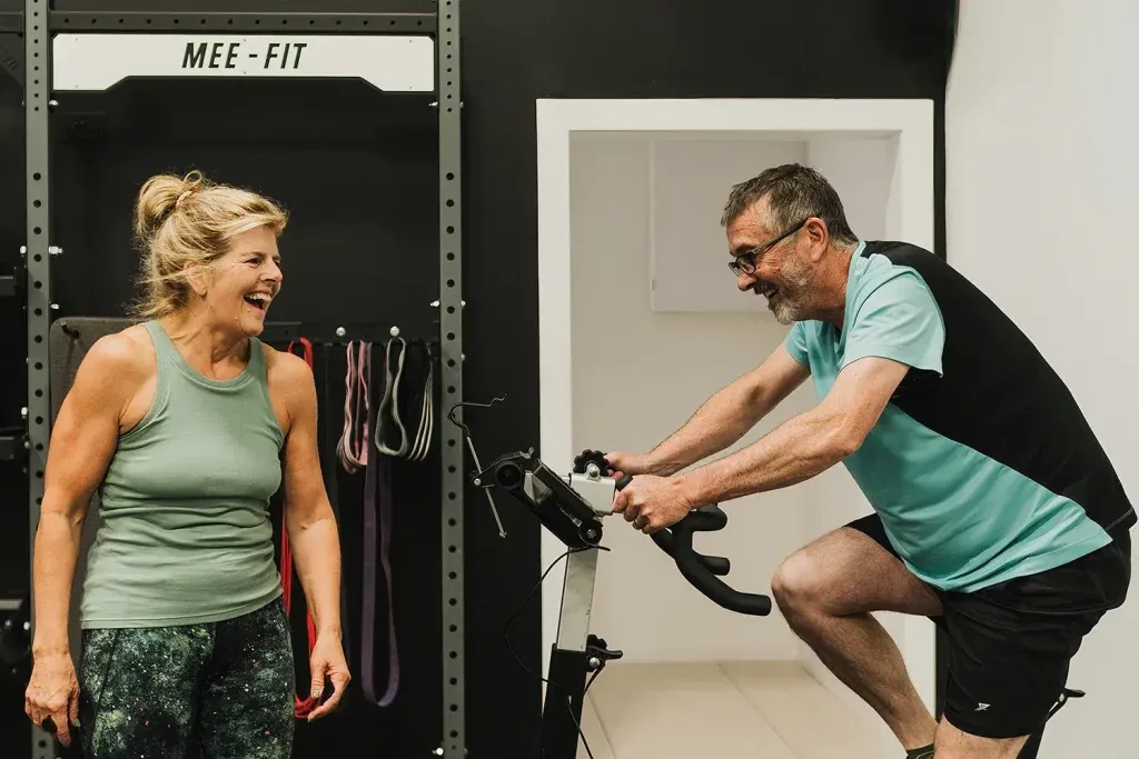 MEE-FIT — fitness studio in Whitchurch — 3