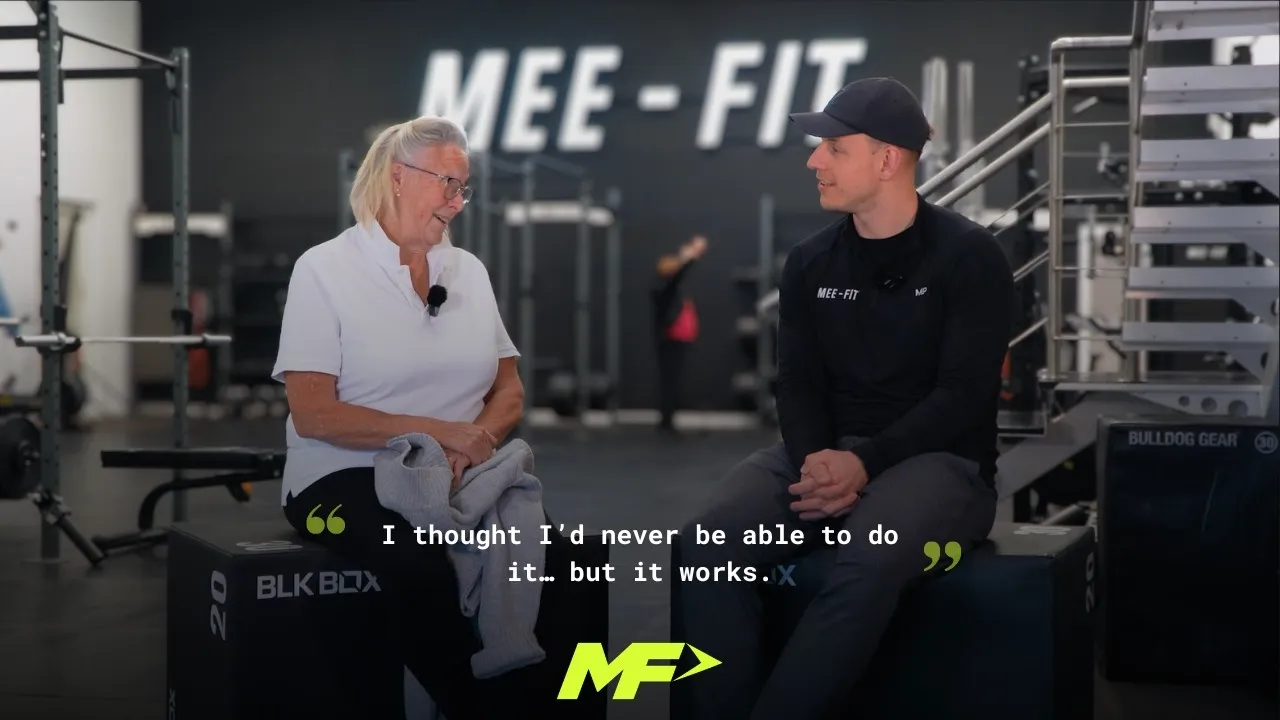 MEE-FIT — fitness studio in Whitchurch — 4