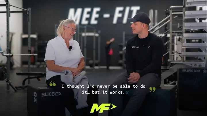 MEE-FIT — fitness studio in Whitchurch — 4