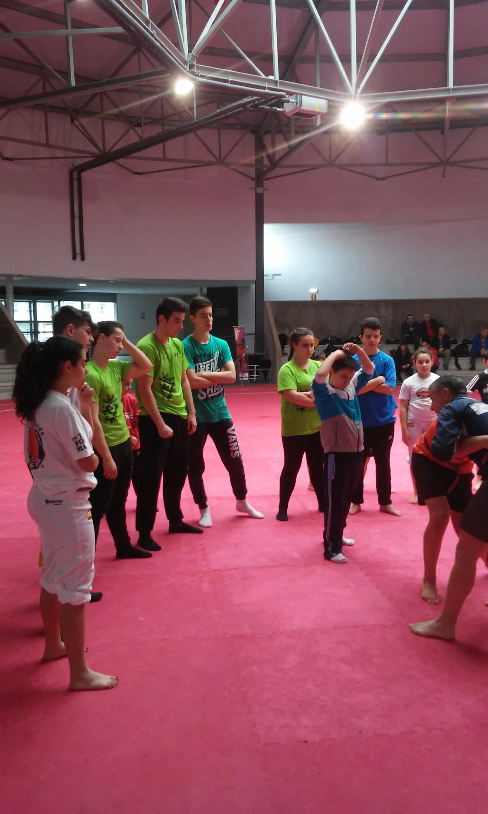 Luchódromo — artes marciales-studio en León — 5