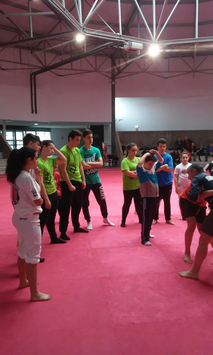 Luchódromo — artes marciales-studio en León — 5
