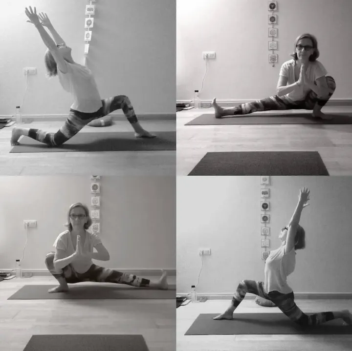 Medita con Clara — Yoga en Can Roca, Castelldefels