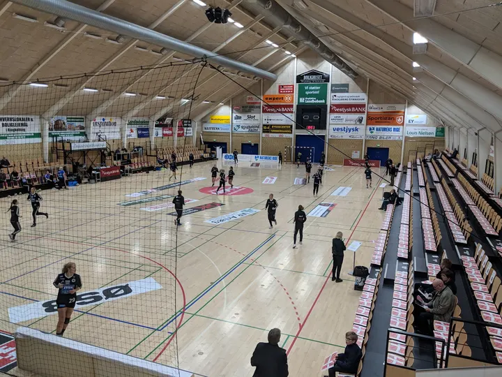 ROFI-Centret — træningsstudio i Kærby, Ringkøbing — 3
