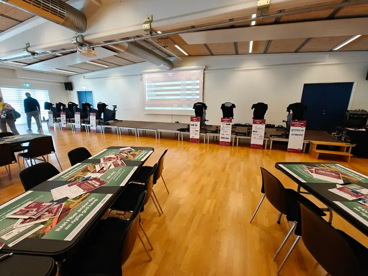 ROFI-Centret — træningsstudio i Ringkøbing — 3