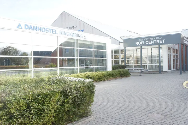 ROFI-Centret — Træningsstudio i Kærby, Ringkøbing