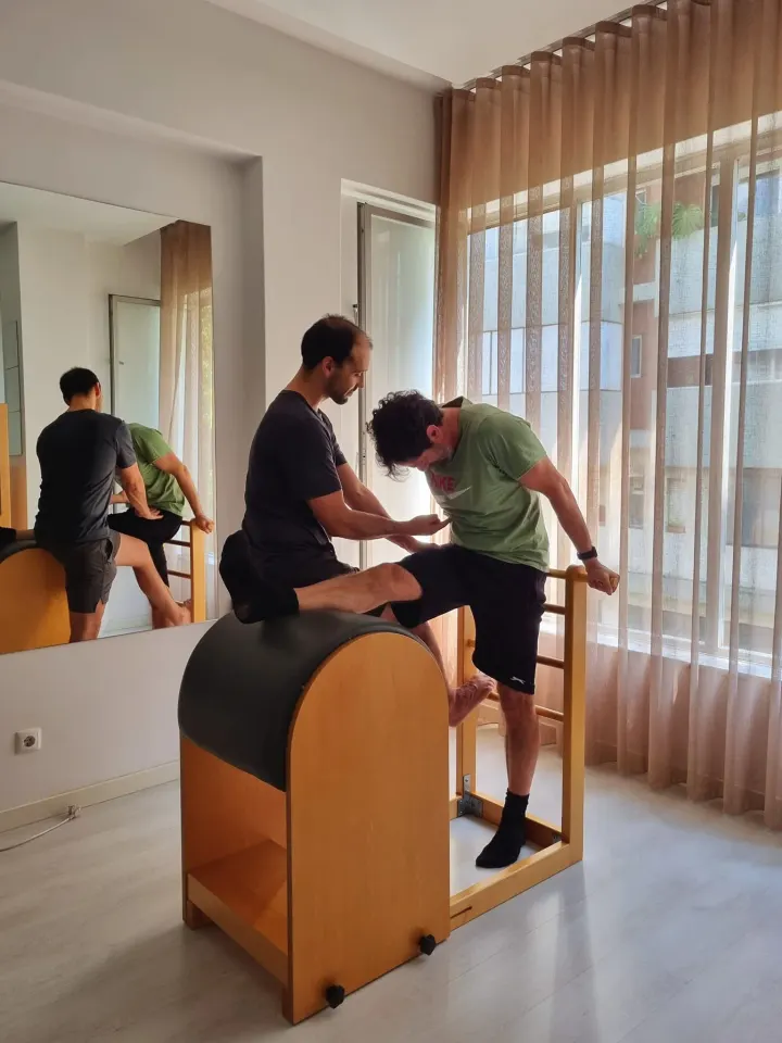 Mattiyyah Pilates — pilates-studio em Lordelo do Ouro, Porto — 2