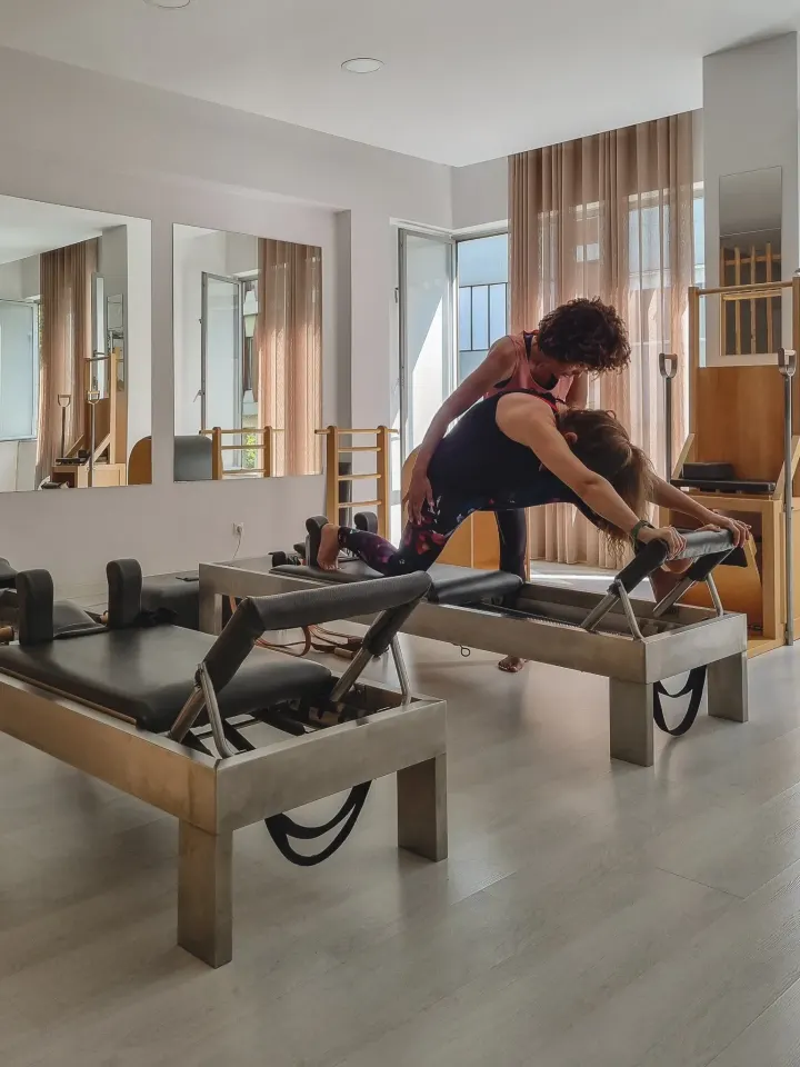 Mattiyyah Pilates — pilates-studio em Lordelo do Ouro, Porto — 3