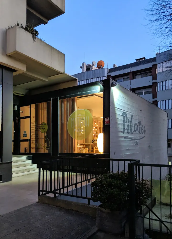 Mattiyyah Pilates — Pilates reformer em Lordelo do Ouro, Porto