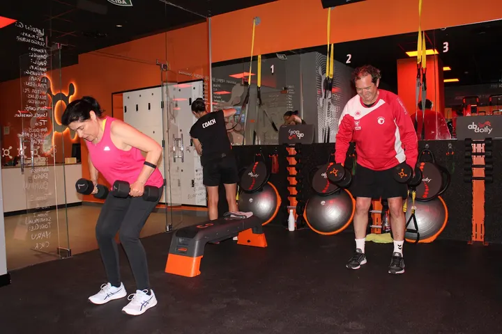Orangetheory Fitness Santa Teresa — estudio de fitness-studio en Murcia — 3