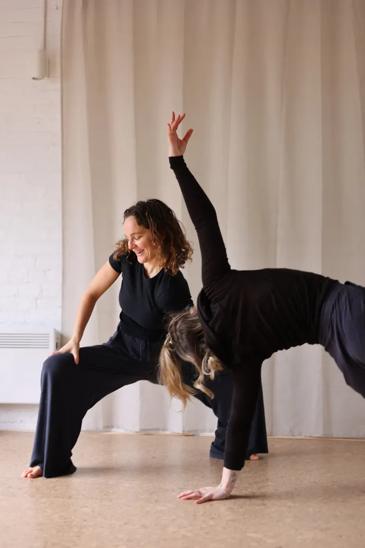 Studio Sensi — yoga-studio in Aldrington, Hove — 2