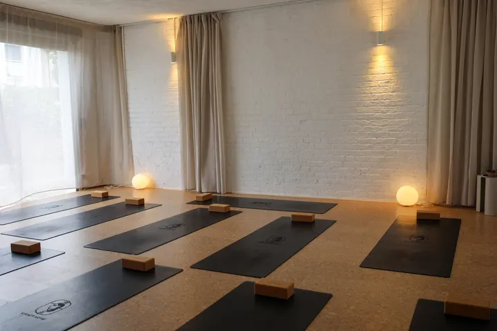 Studio Sensi — Yoga in Aldrington, Hove