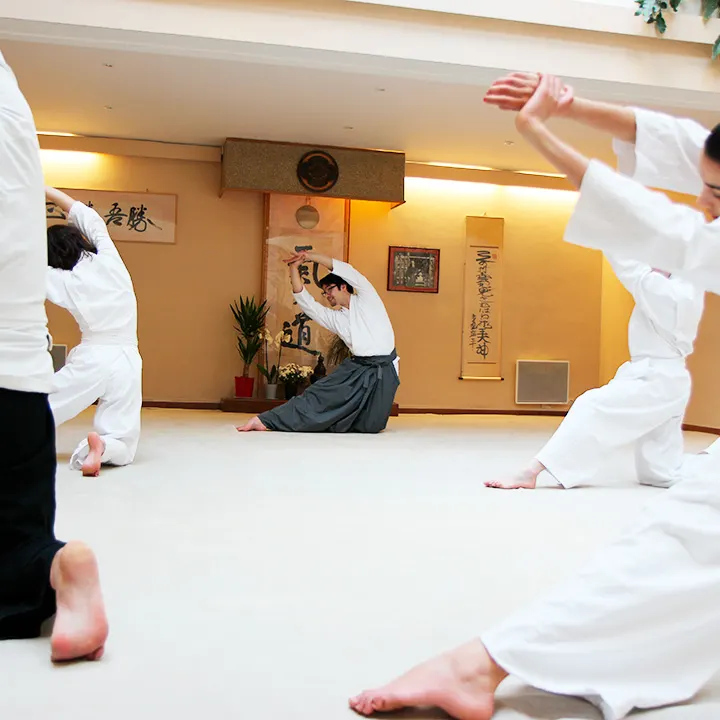Centre International Noro Kinomichi — arts martiaux-studio à Paris — 4
