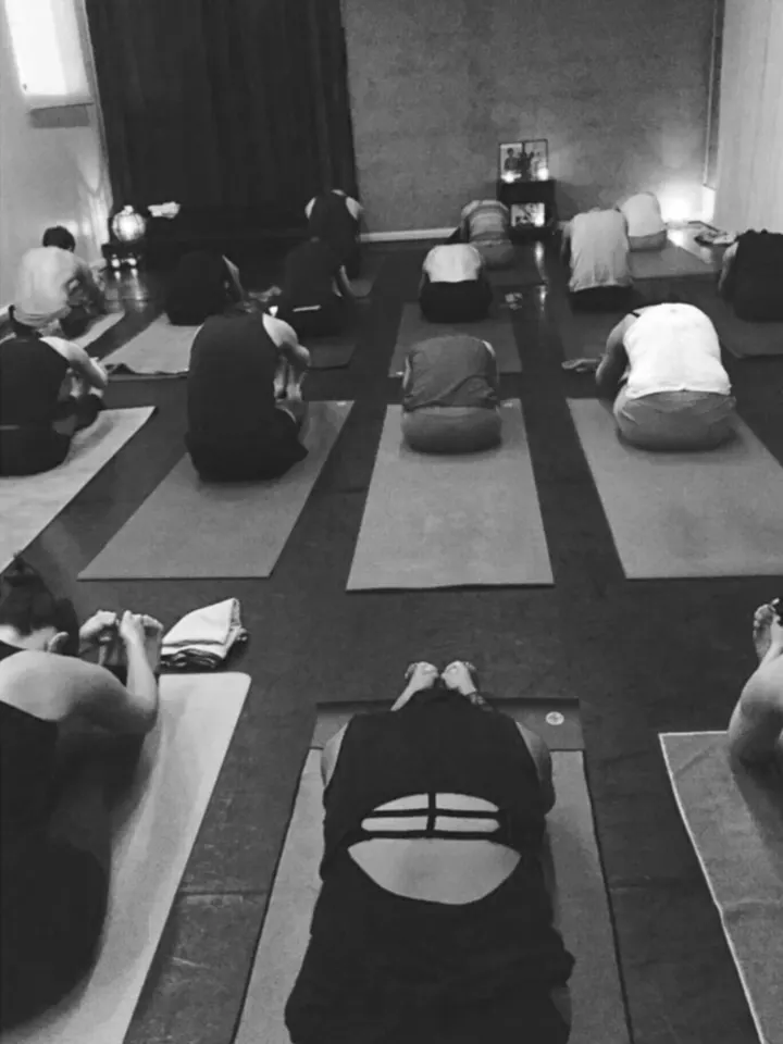 Mysore Yoga Oslo — yoga-studio i Grünerløkka, OSLO — 2
