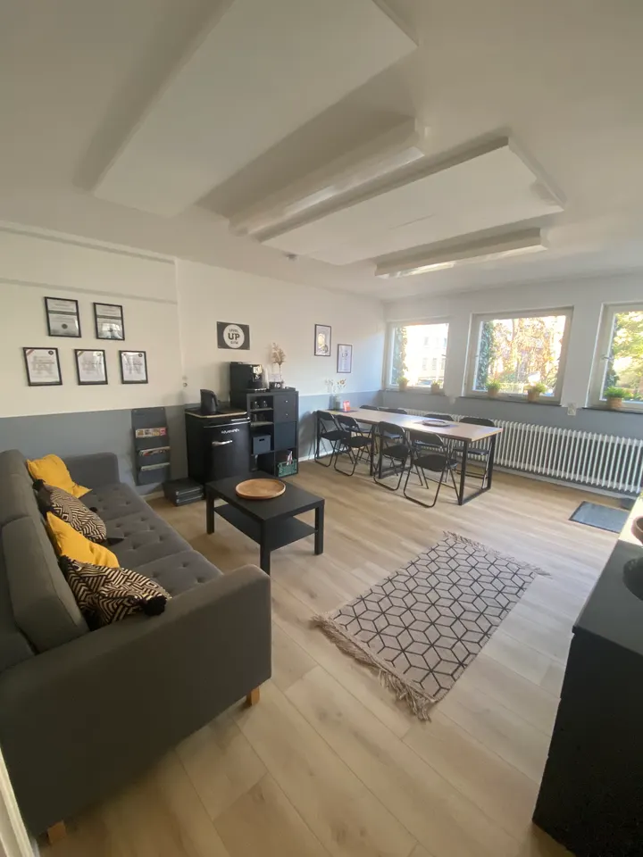 LEVEL UP GYM ERLANGEN — Kampfsport in Stadtrandsiedlung, Erlangen