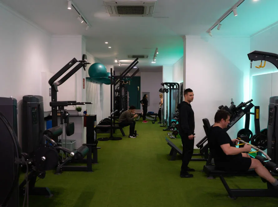 Welfare - Fitness Health Coworking — träningsstudio-studio i l'Eixample, Barcelona — bild 3