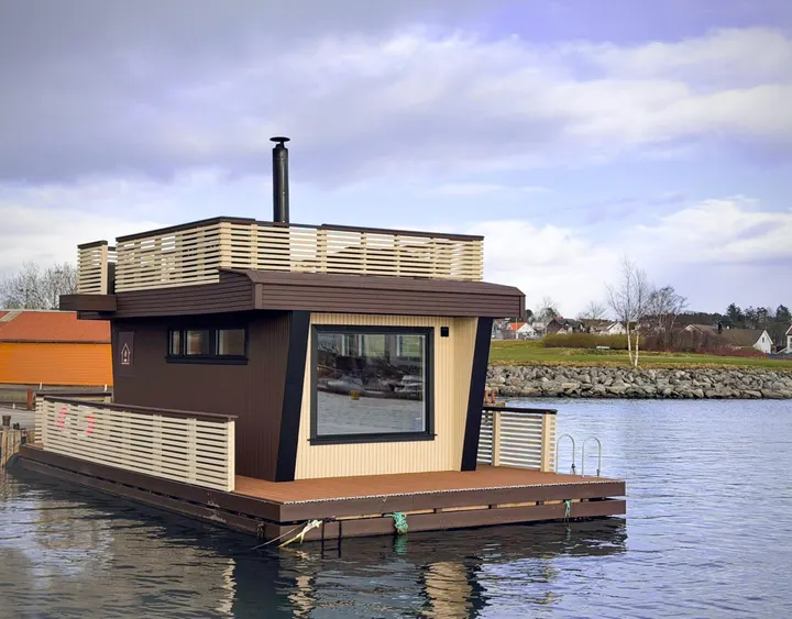 Booksauna Ask "den allsidige" — recovery-studio i Stavanger — 5