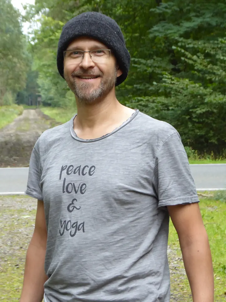 Art of vinyasa - Matthias Herzog — Yoga in Innenstadt, Bochum