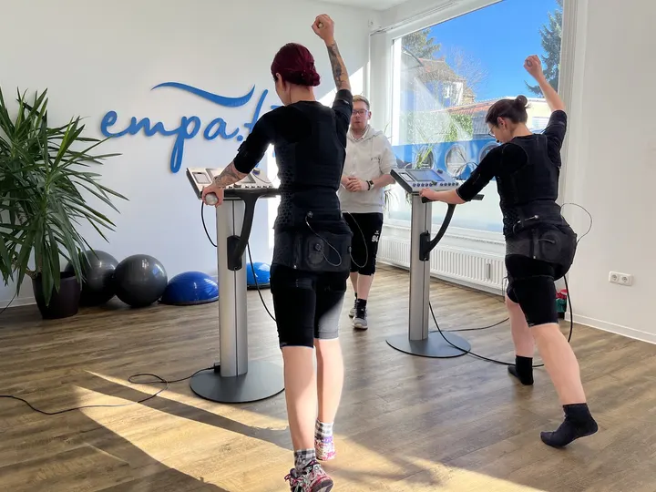 empa.fit Bochum-Stiepel — ems-training-studio in Stiepel, Bochum — 2