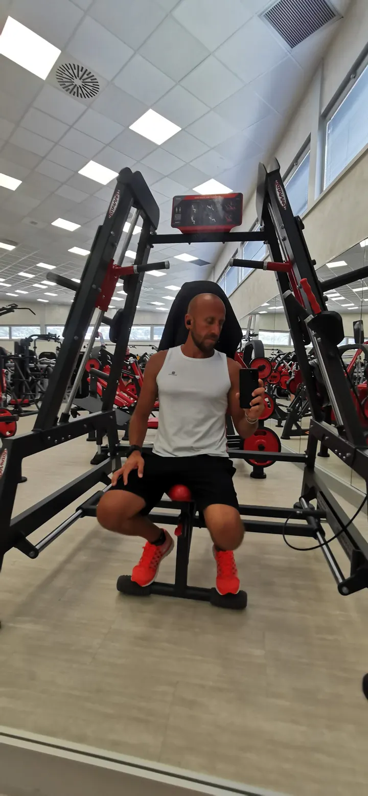 Palestra Real Gym — palestre-studio a Velletri — 2