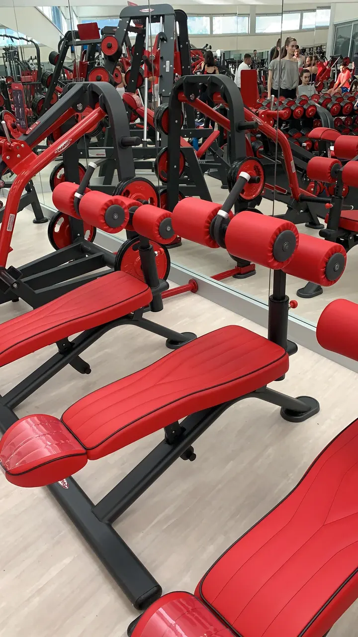 Palestra Real Gym — palestre-studio a Velletri — 3