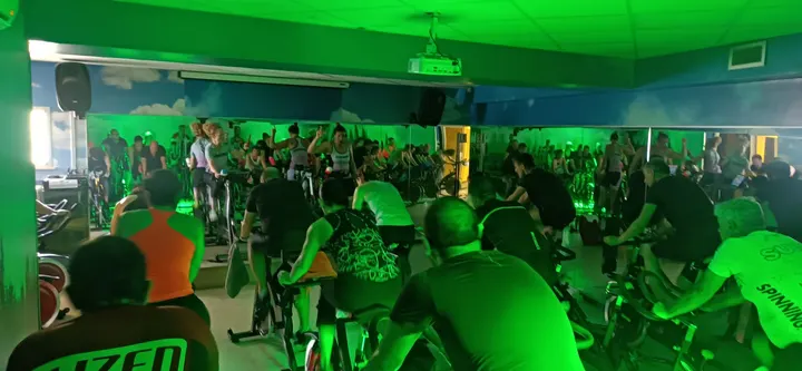 Palestra Real Gym — palestre-studio a Velletri — 3