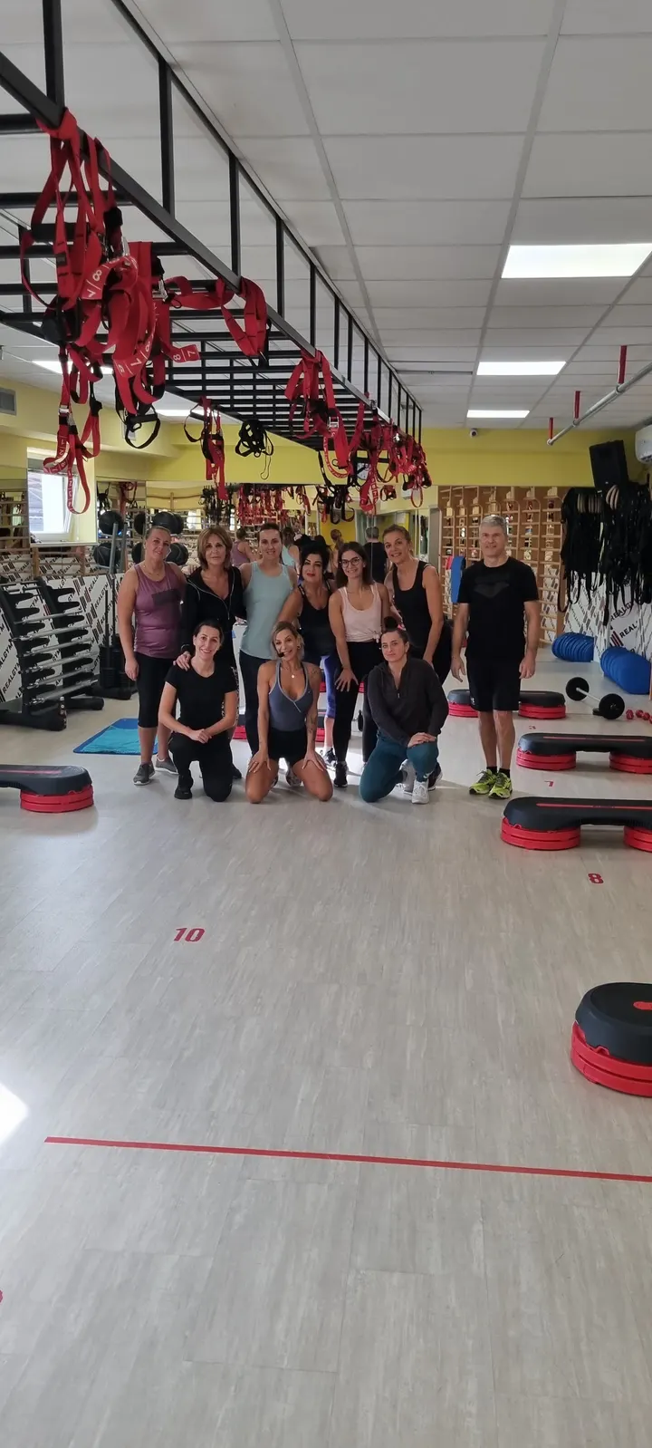 Palestra Real Gym — palestre-studio a Velletri — 4