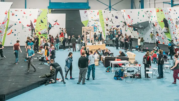 The Climbing Hub — Climbing in West Bowling, Bradford