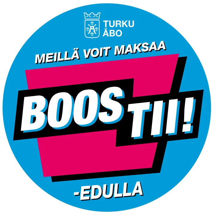 Lahja Sport — voimistelu-studio – VII, Turku — 2