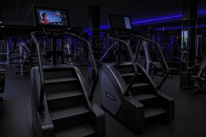 EVOLVE Fitnessstudio — Fitness Studio in Süd, Düsseldorf