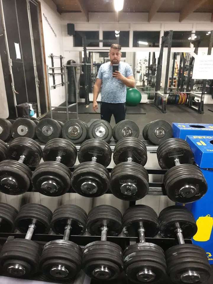 Gymmet i Stålbyn — träningsstudio i Stenvik, Oxelösund — 2