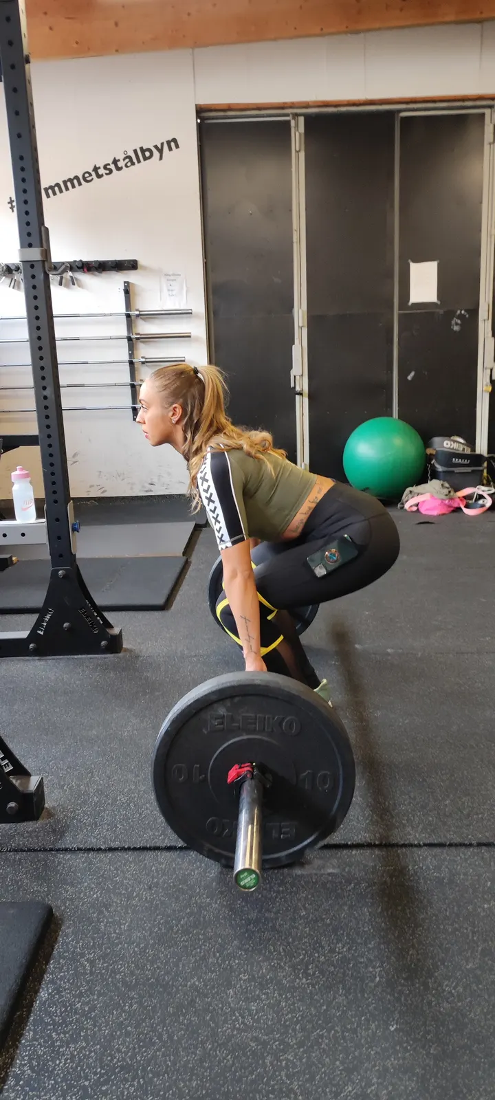 Gymmet i Stålbyn — träningsstudio i Stenvik, Oxelösund — 3