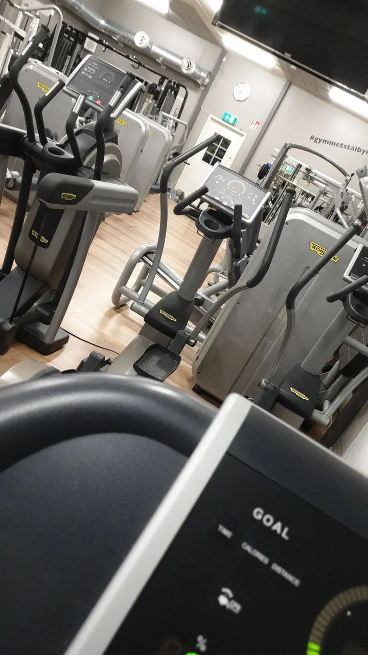 Gymmet i Stålbyn — träningsstudio i Oxelösund — 3