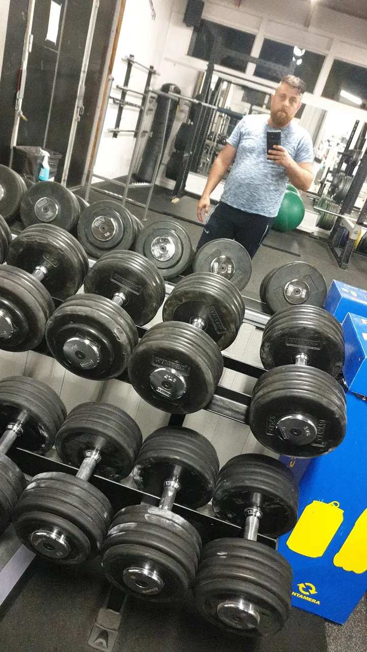 Gymmet i Stålbyn — träningsstudio i Oxelösund — 5