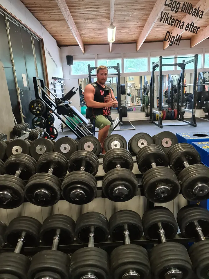 Gymmet i Stålbyn — Träningsstudio i Stenvik, Oxelösund