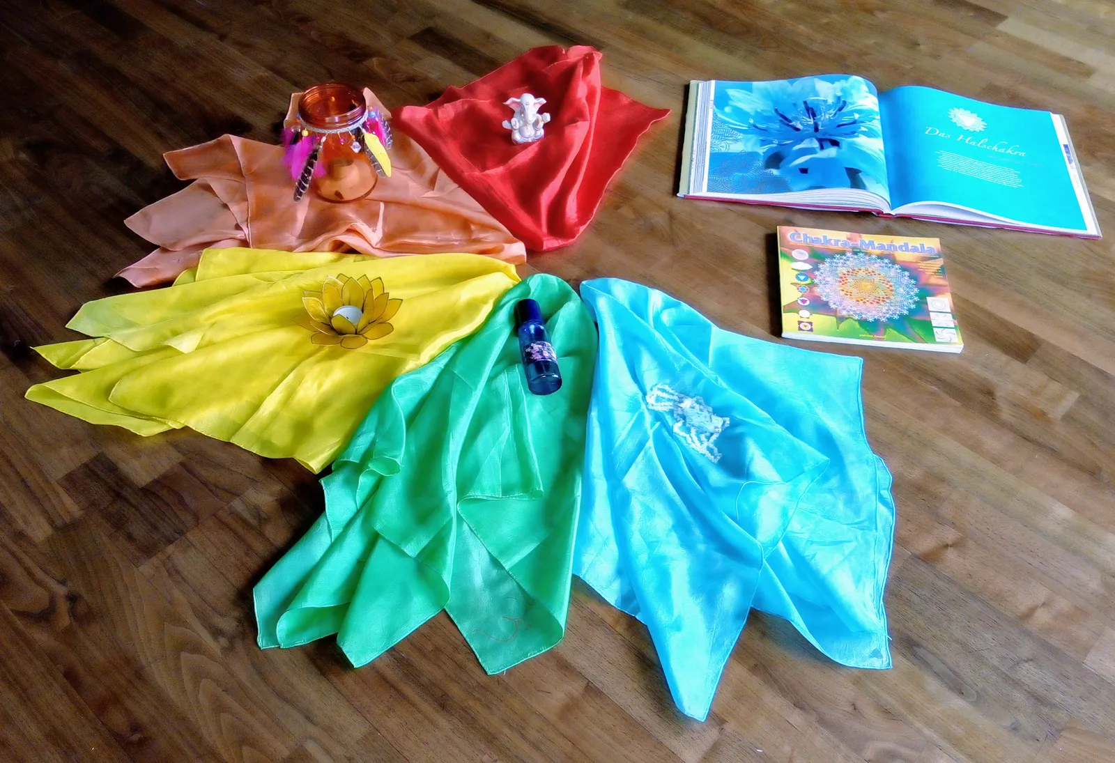 MediYogaSchule(c) Marion Grimm-Rautenberg Mehlingen bei Kaiserslautern (Pfalz) — yoga-studio in Mehlingen — 3