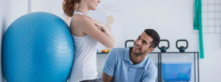 FISIOTRAINING — pt studio-studio i El Vivero, Fuenlabrada