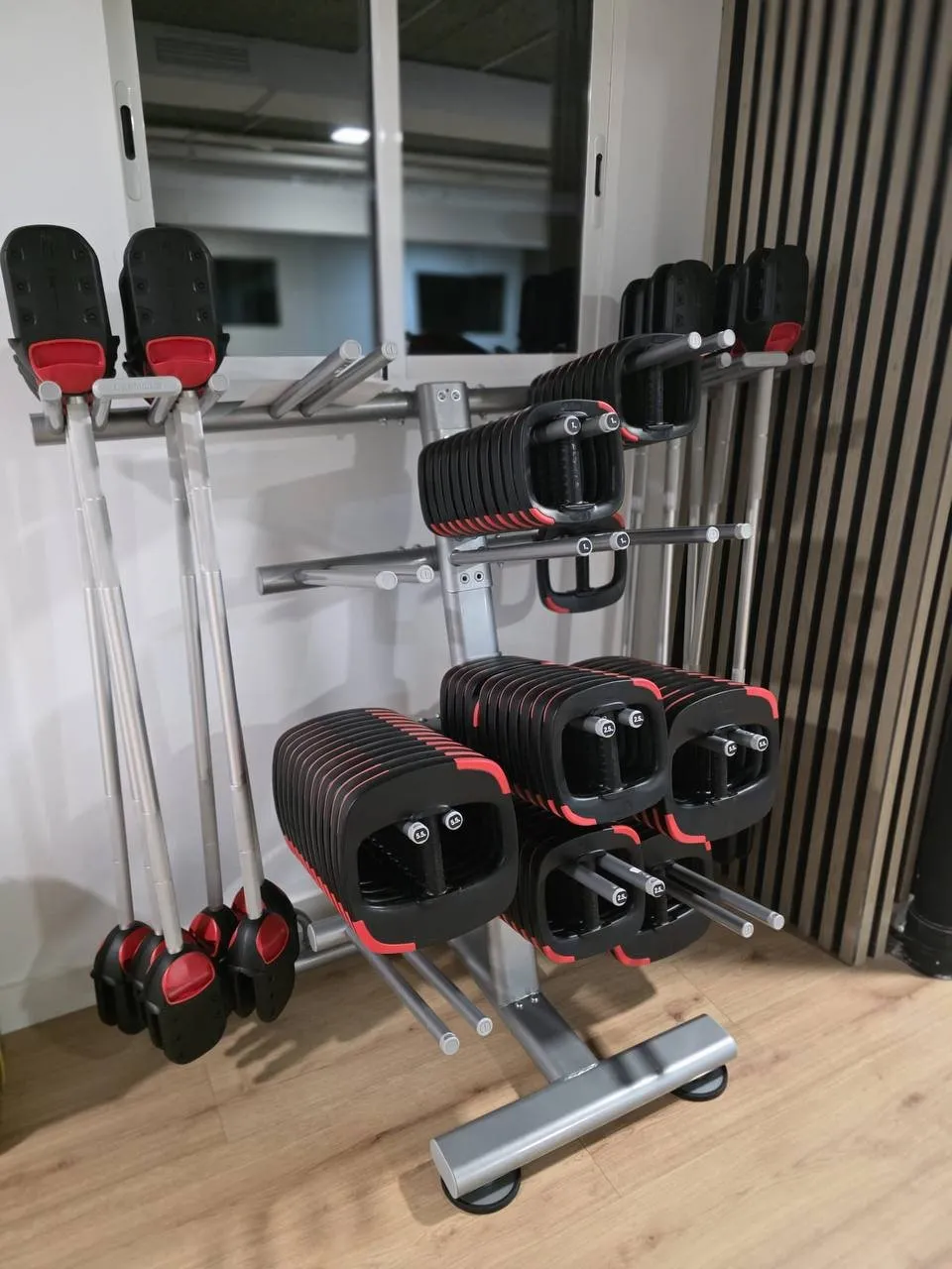 Focus fitness GYM — träningsstudio-studio i Villafranquesa, Alacant — bild 2