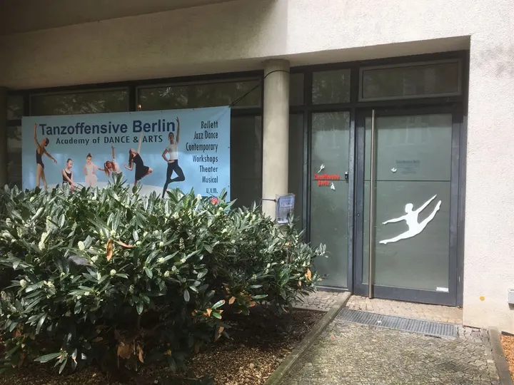 Tanzoffensive Berlin — tanz-studio in Berlin — 3