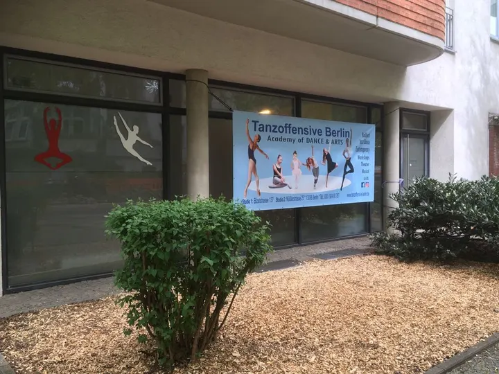 Tanzoffensive Berlin — tanz-studio in Berlin — 4