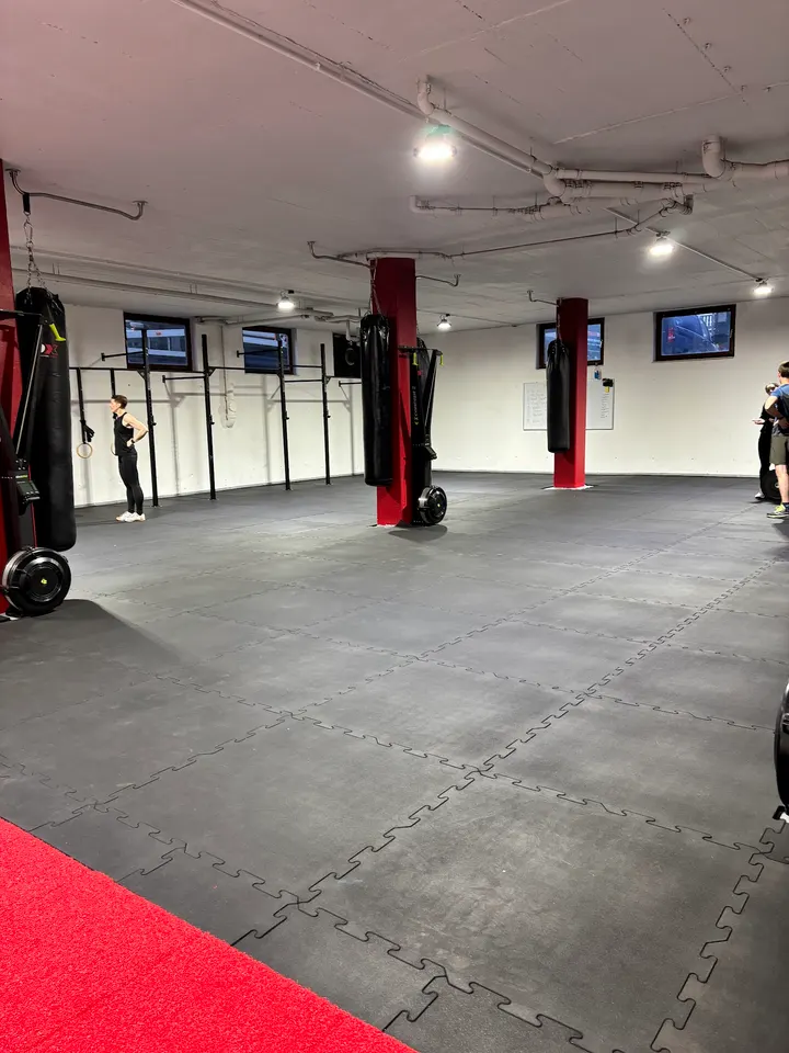 Spofis Sports & Fighting – Crosstraining, Personal Training & Kampfsport — kampfsport-studio in 15.1, München — 2
