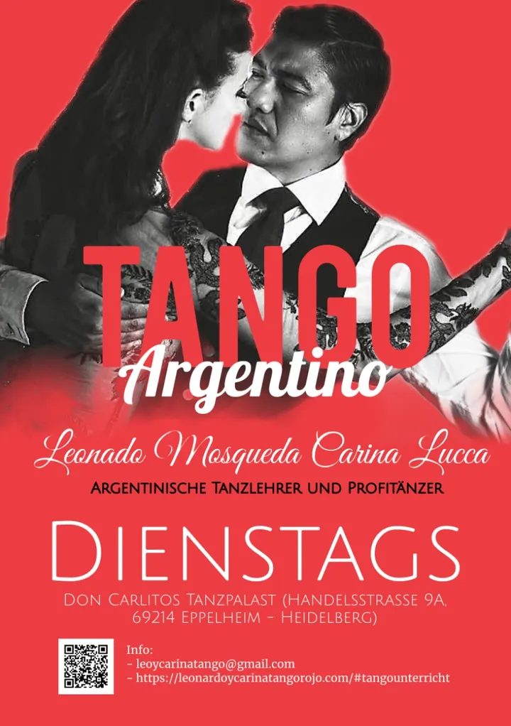 Tango Rojo Schule — tanz-studio in Eppelheim — 5