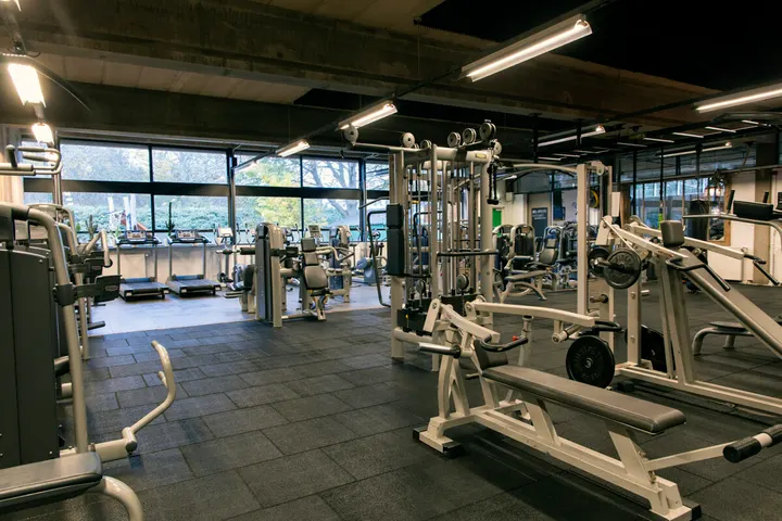 Smile Sport — sportschool-studio in Haarlem — 3