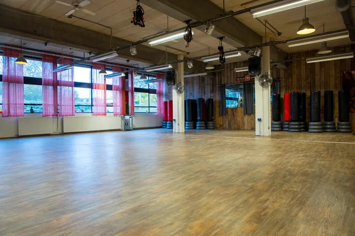 Smile Sport — sportschool-studio in Haarlem — 6