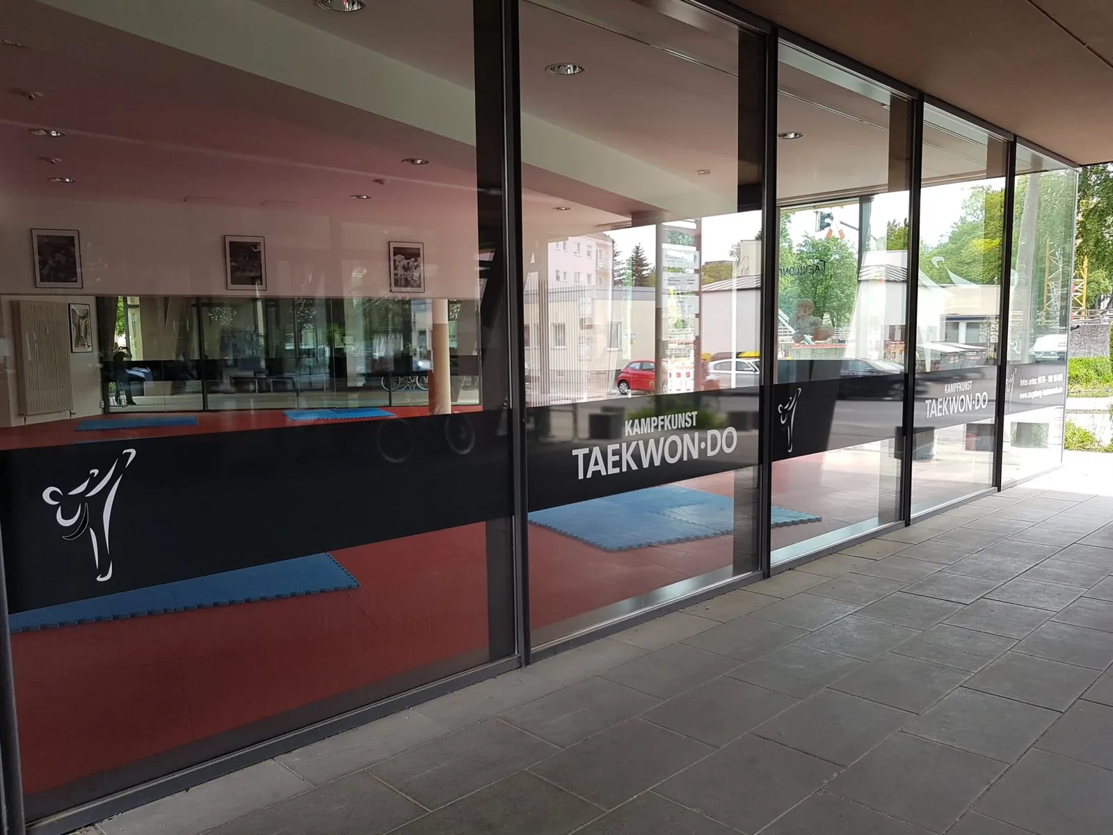 Taekwondo Schule Oliver Reuter — kampfsport-studio in Augsburg — 3