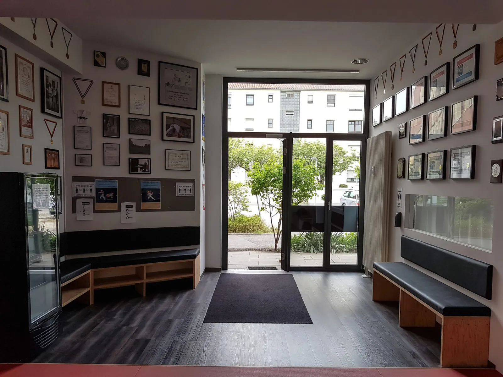 Taekwondo Schule Oliver Reuter — kampfsport-studio in Augsburg — 4